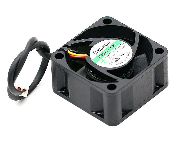 DC12V 40x40x20mm 12V DC Axial Cooling Fan