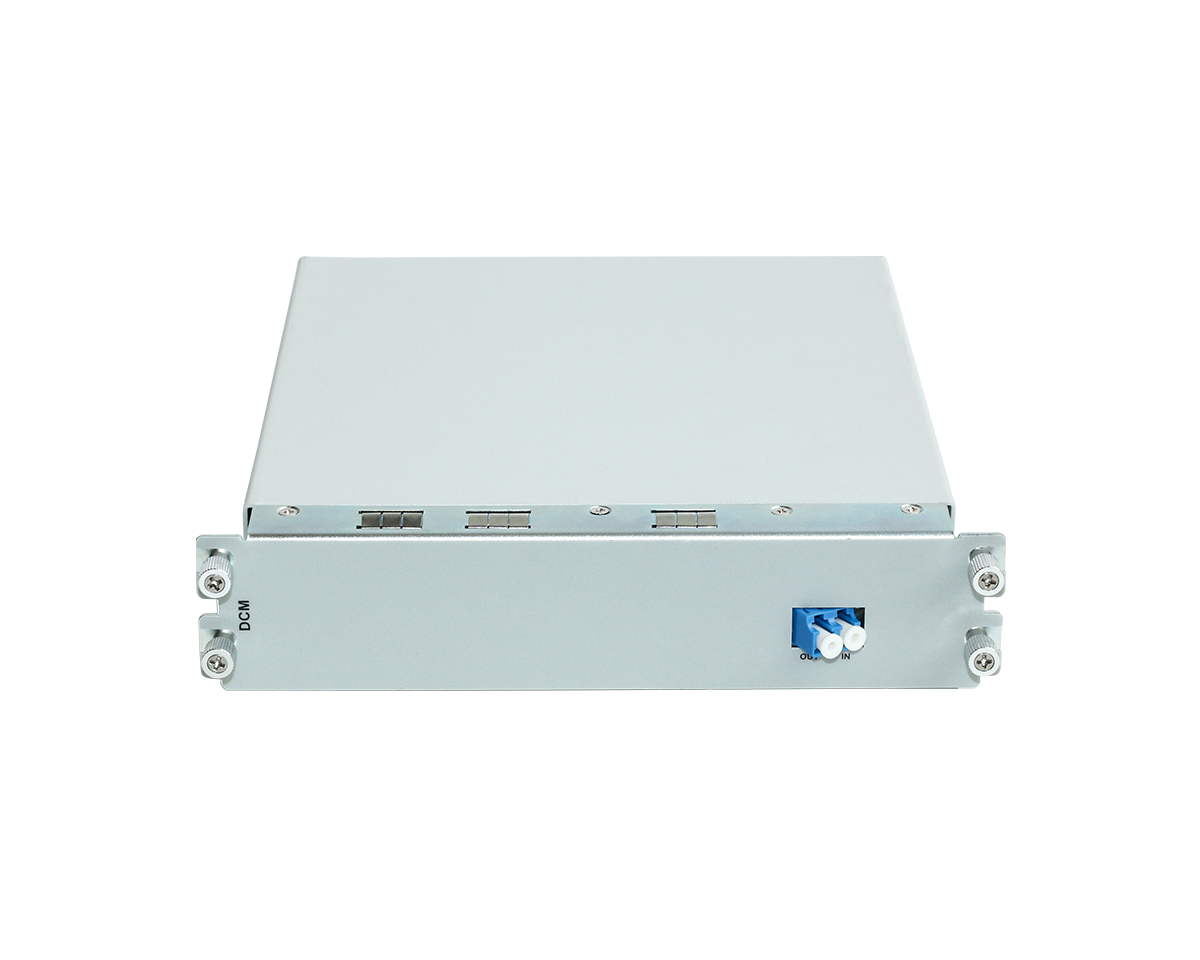 OTN6500-40DCM,  40KM DCF-based Passive Dispersion Compensation Module, 1-Slot, LC/UPC
