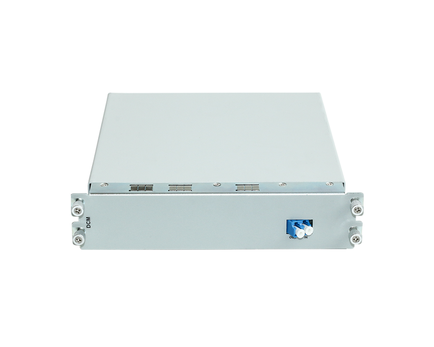OTN6500-40DCM,  40KM DCF-based Passive Dispersion Compensation Module, 1-Slot, LC/UPC