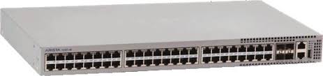 DCS-7010T-48-F Arista 7010T 48xGigE Switch with 4x1/10GB SFP+ ports