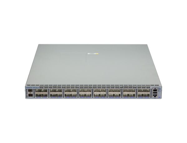 DCS-7050CX3-32S-F - Arista 7050X3 32-Ports 100GBASE-X QSFP28 Layer 2 Rack-mountable Managed Front-to-back Airflow Network Switch with 2-Ports SFP+