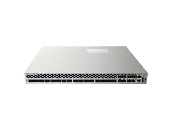 DCS-7050Q-16-F - Arista 7050 Series 16-Ports 40GBASE-X QSFP+ Layer 3 Rack-mountable Front-to-back Airflow Network Switch with 8-Ports SFP+