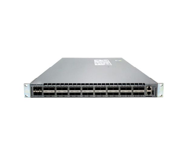 DCS-7050QX-32S-F - Arista 7050X Series 32-Ports 40GbE QSFP+ Layer 3 Rack-mountable Network Switch with 4-Ports SFP+