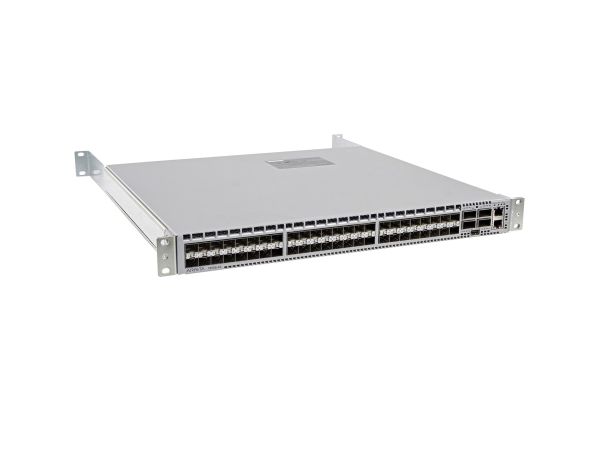 DCS-7050S-64-F - Arista 7050 48-Ports 10Gb/s SFP+ Network Switch with 4-Ports QSFP+