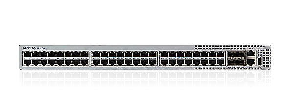 DCS-7050SX2-128 Arista 7050X2 96 1/10GBE SFP+ 8 40GBE QSFP+ Switch