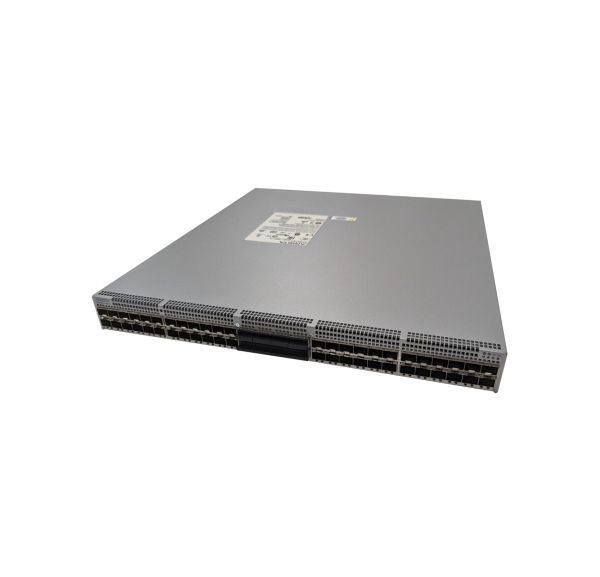 DCS-7050SX3-48C8-F - Arista 7050X3 Series 48-Ports 10GBASE-X SFP+ Layer 3 Rack-mountable Managed Front-to-back Airflow Network Switch with 8-Ports QSFP28