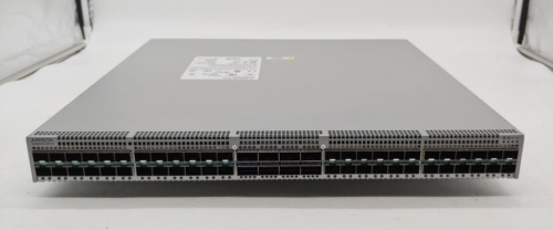 DCS-7050SX3-48YC8-R Arista 7050X3, 48x25GbE SFP & 8x100GbE QSFP100 Switch