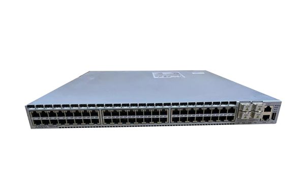 DCS-7050TX-96-R - Arista 7050X 48-Ports 10GBASE-T Ethernet Layer 3 Rack-mountable Managed Back-to-front Airflow Network Switch with 12-Ports QSFP+