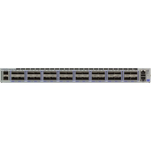 DCS-7060CX2-32S-R Arista 7060X2, 32 x 100GbE QSFP, 2 x 10GbE SFP+ Switch