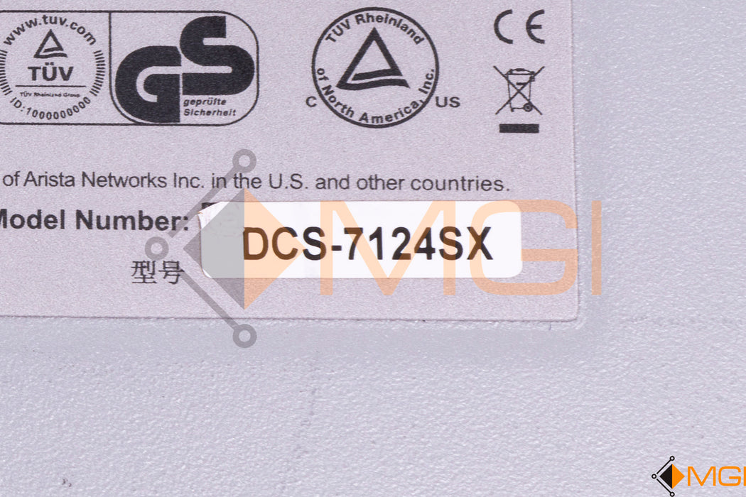 DCS-7124SX