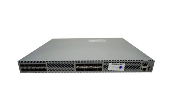 DCS-7150S-24-CL-R - Arista 7150 Series 24-Ports 10GBASE-X SFP+ Layer 3 Rack-mountable Managed Back-to-front Airflow Network Switch