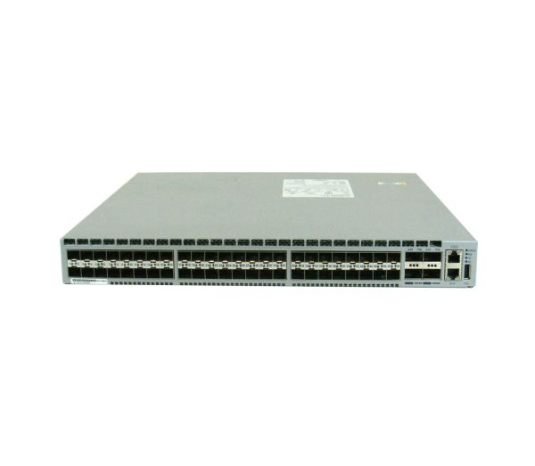 DCS-7150S-64-CL-F - Arista 7150 Series 48-Ports 1/10G SFP+ High Precision Clock Layer 3 Rack-mountable Front-To-Rear Airflow Network Switch with 4-Ports QSFP+