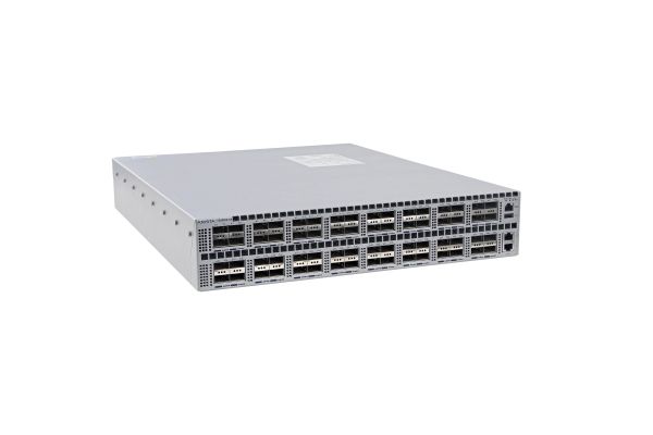 DCS-7250QX-64-F - Arista 7250QX Series 64-Ports 40GBASE-X QSFP+ Layer 4 Rack-mountable Front-to-back Airflow Network Switch