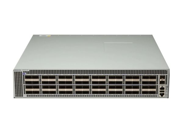DCS-7260CX3-64-R - Arista 7260X3 64-Ports 100Gb/s QSFP Network Switch with 2-Ports SFP+