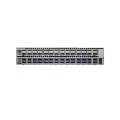 DCS-7280QRA-C36SM-R Arista 7280QRA-C36SM with 36x40GbE QSFP+, 18x40GbE, 12x100GbE