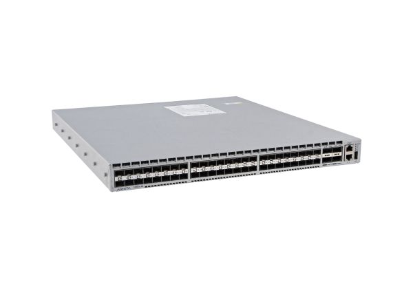 DCS-7280SE-64-F - Arista 7280E 48-Ports 10GBASE-X SFP+ Layer 3 Rack-mountable Managed Front-to-back Airflow Network Switch with 4-Ports QSFP+