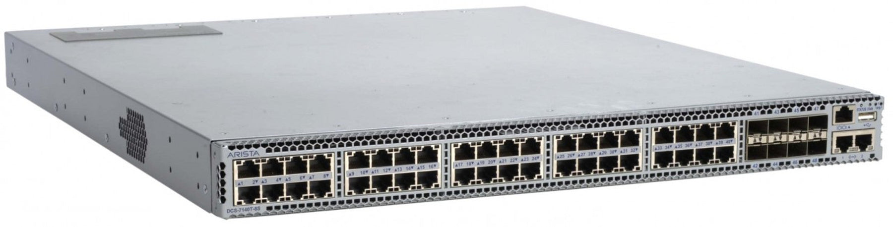 DCS-7280SE-72-F Arista DCS-7280SE-72 48-Port 10GbE, 100GbE MXP