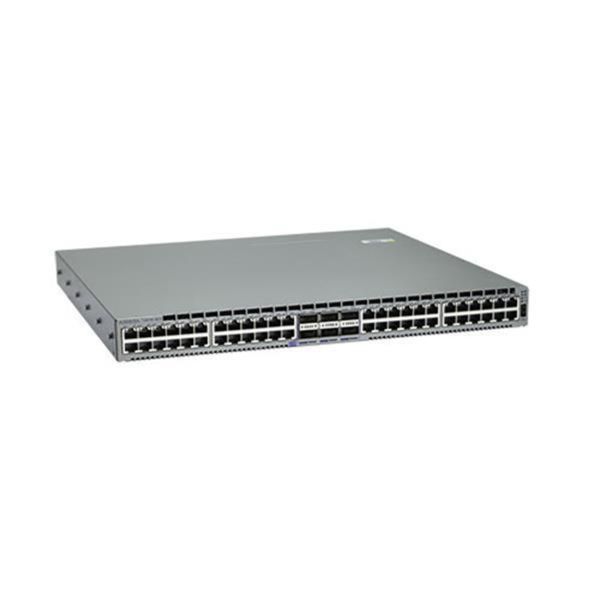 DCS-7280TR-48C6-R - Arista 7280R 48-Ports 10Gb/s Ethernet Network Switch with 6-Ports QSFP