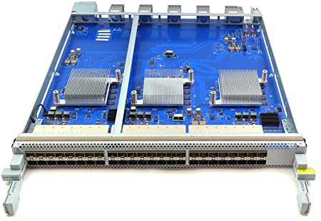 DCS-7500E-48S-LC Arista 48x1/10GbE SFP+ Wire-Speed Line Card for 7500E Series
