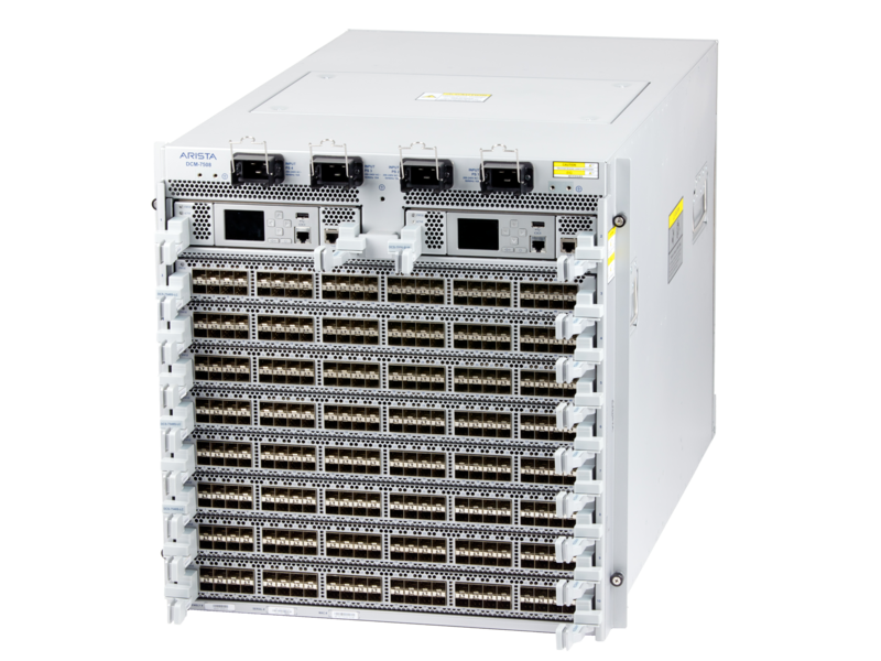 DCS-7508E-BND  Arista 7508E Chassis Bundle