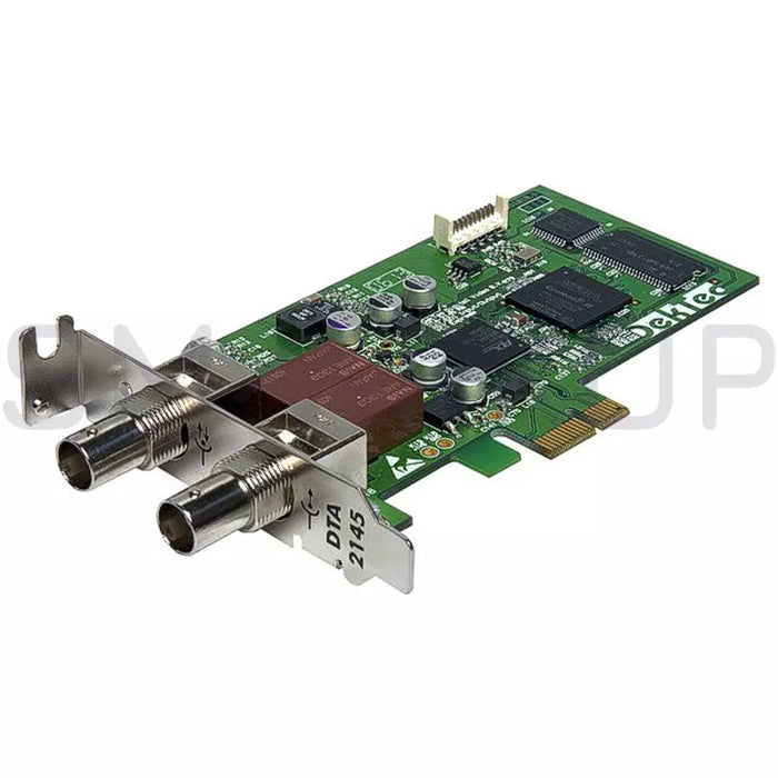 DEKTEC DTA-2145 Multi-Purpose ASI/SDI Input Output Adapter Dektec