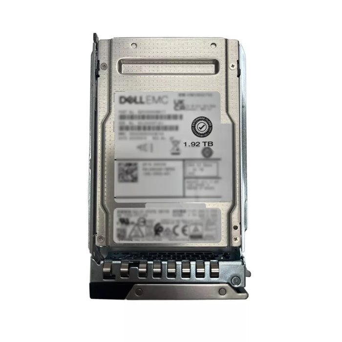 DELL 09W12R 1.92TB Read Intensive TLC SATA 6Gbps 2.5inch Hot Plug SSD | USED
