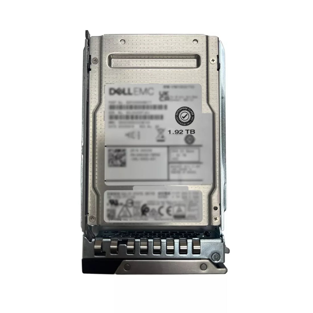 DELL 0VWR2N 1.92TB Read Intensive TLC SATA 6Gbps 2.5inch Hot Plug SSD | USED