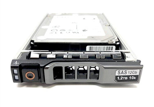 400-ANYZ — DELL 1.2TB 10K SAS 12gbps 2.5" Hard Drive