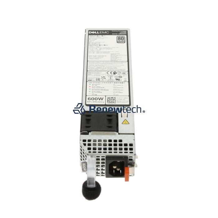 DELL 450-AKPR - PSU 600W R450 R550 R650XS R750XS T150 T550 Dell