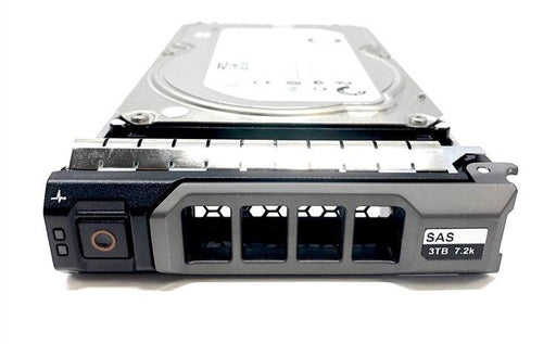 MY58D — DELL 3TB 7.2K 6G 64MB Cache 3.5" SAS HDD Hard Drive HUS72