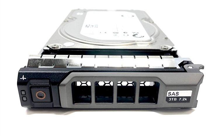 MY58D — DELL 3TB 7.2K 6G 64MB Cache 3.5" SAS HDD Hard Drive HUS72