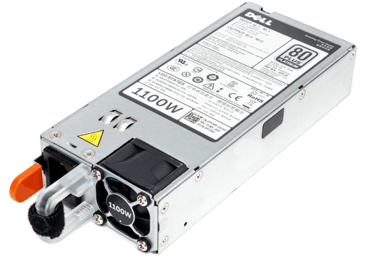 DELL POWER SUPPLY 1100W 80 PLUS PLATINUM FOR POWEREDGE R640 R740 R940 TFR9V Dell