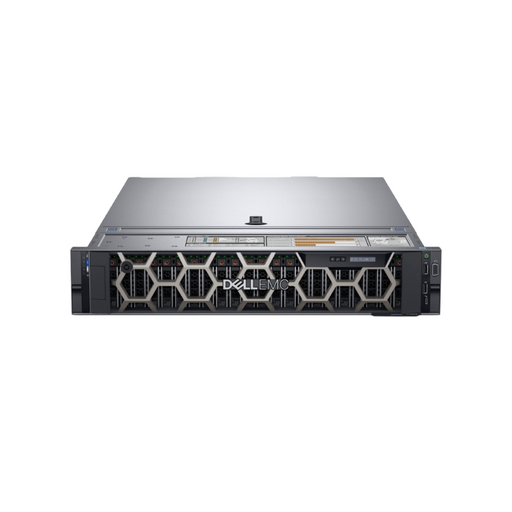 DELL POWEREDGE R740 8x 2.5" 2U Rack Server, 2 x Intel Xeon Silver 4210, 8 x 32GB RAM, 2 x 750W PSU - REFURBISHED