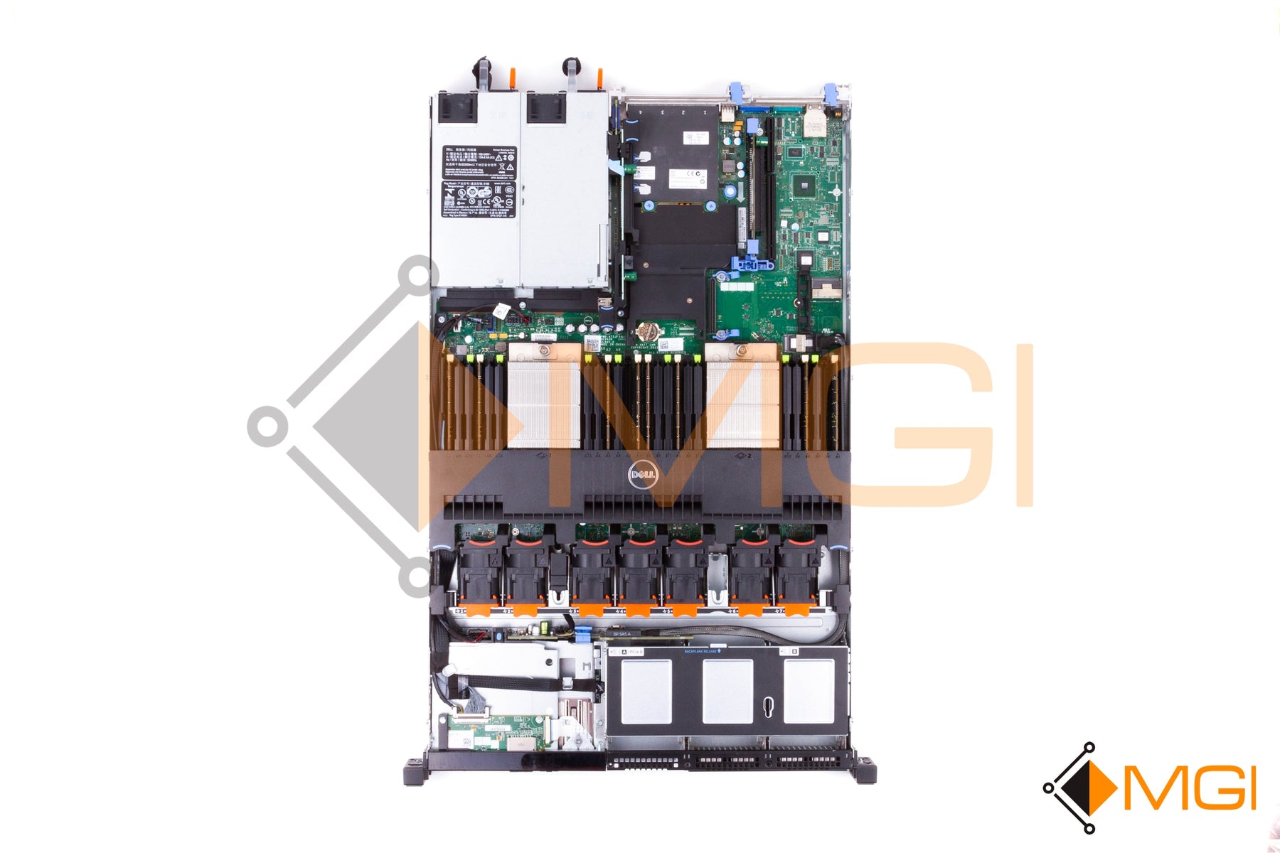 DELL R620-CONFIG 1