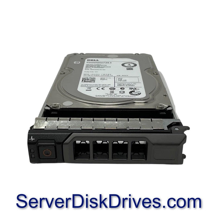 RWV72 — Dell 3TB 7.2K 3.5'' SATA Drive for PowerEdge