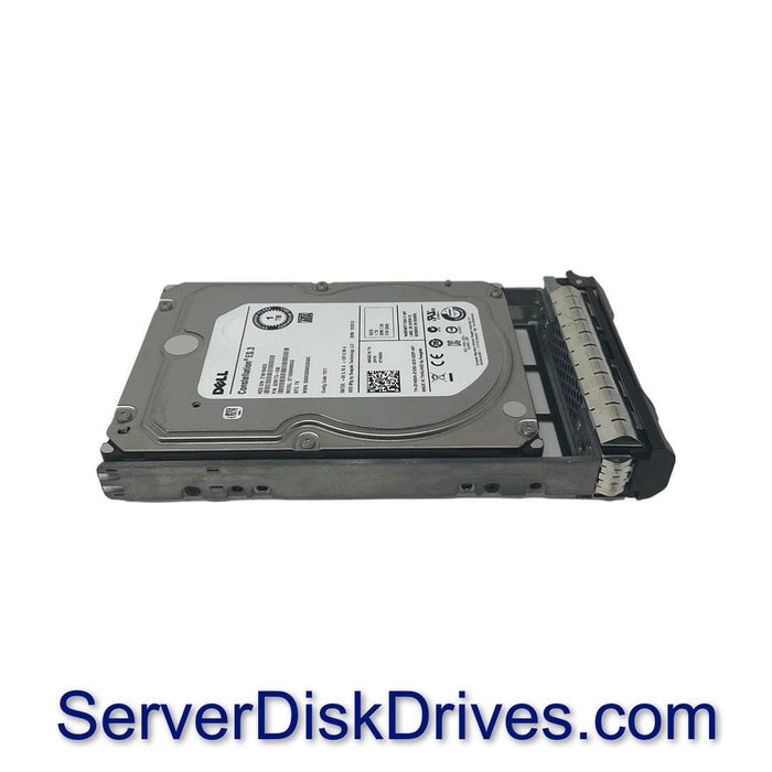 T4XNN — DELL 1TB 7.2K 6G 128MB 3.5" SATA Hard Drive ST1000NM0033