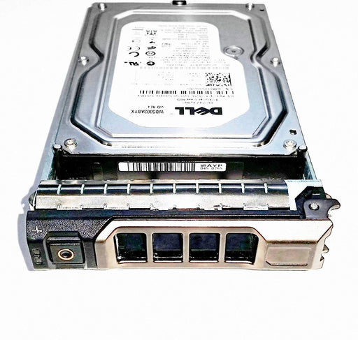 DELL U717K ST3500414SS 500GB 7.2K SAS 6Gbps 3.5in drive