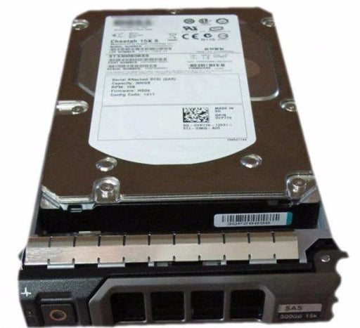 DELL X150K 300GB 15K 64MB SAS 6Gbps 3.5in hard drive