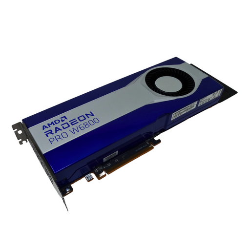DELL/AMD Radeon PRO W6800 32GB GDDR6 Graphics Card