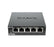 DES-105 - D-Link 5-Ports 10/100BASE-TX Ethernet Network Switch