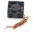 DF0402012SEUN 12V DC 0.15A Axial Cooling Fan