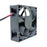 DF0802512B2HN 80x80x25mm 12V DC 0.60A Axial Cooling Fan