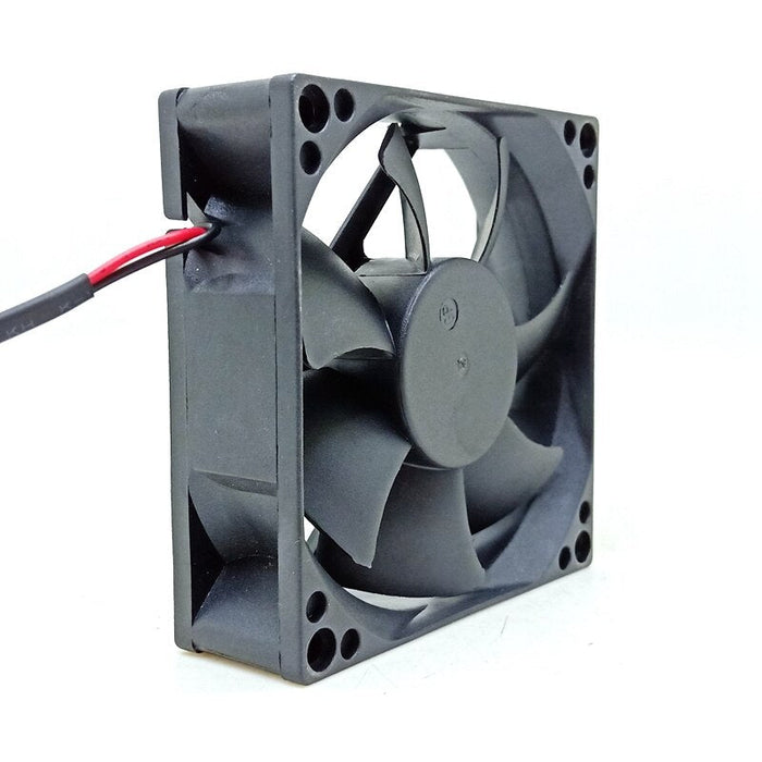 DF0802512B2HN 80x80x25mm 12V DC 0.60A Axial Cooling Fan