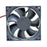 DF0802512B2HN 80x80x25mm 12V DC 0.60A Axial Cooling Fan