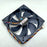 DF1202512B2LN 12V DC Axial Cooling Fan