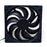 DF1202512SEMI 120x120x25mm 12V DC Axial Cooling Fan
