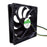 DF1202512SEMI 120x120x25mm 12V DC Axial Cooling Fan