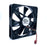 DF1402512SEDN 140x140x25mm 12V DC 0.06A Axial Cooling Fan