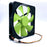 DF1402512SEL 140x140x25mm 12V DC 0.12A Axial Cooling Fan