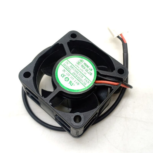 DFB402012H 40x40x20mm 12V DC Axial Cooling Fan